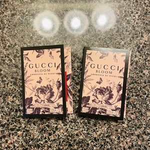 【GUCCI】BLOOM AMBROSIA DI FIORI♡ x 2